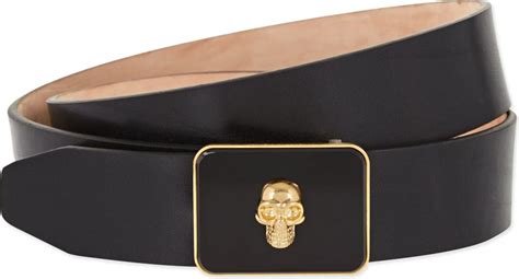 Alexander McQueen Belts for Men .